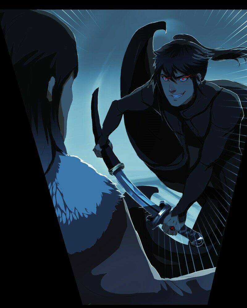 Dragnarok - Chapter 2 - Trang 32