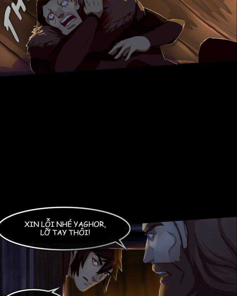 Dragnarok - Chapter 3 - Trang 20