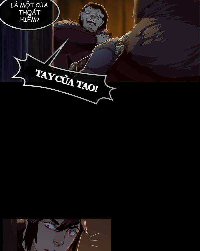 Dragnarok - Chapter 3 - Trang 21