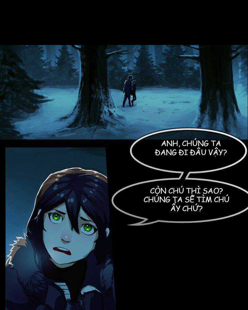 Dragnarok - Chapter 3 - Trang 25