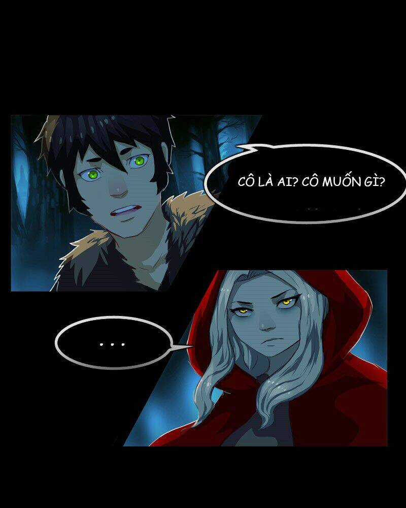 Dragnarok - Chapter 3 - Trang 34