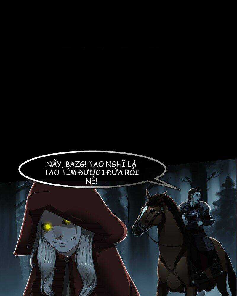 Dragnarok - Chapter 4 - Trang 1