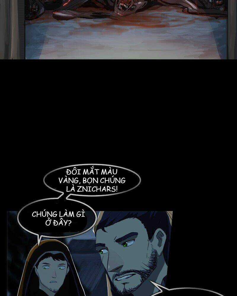 Dragnarok - Chapter 5 - Trang 22