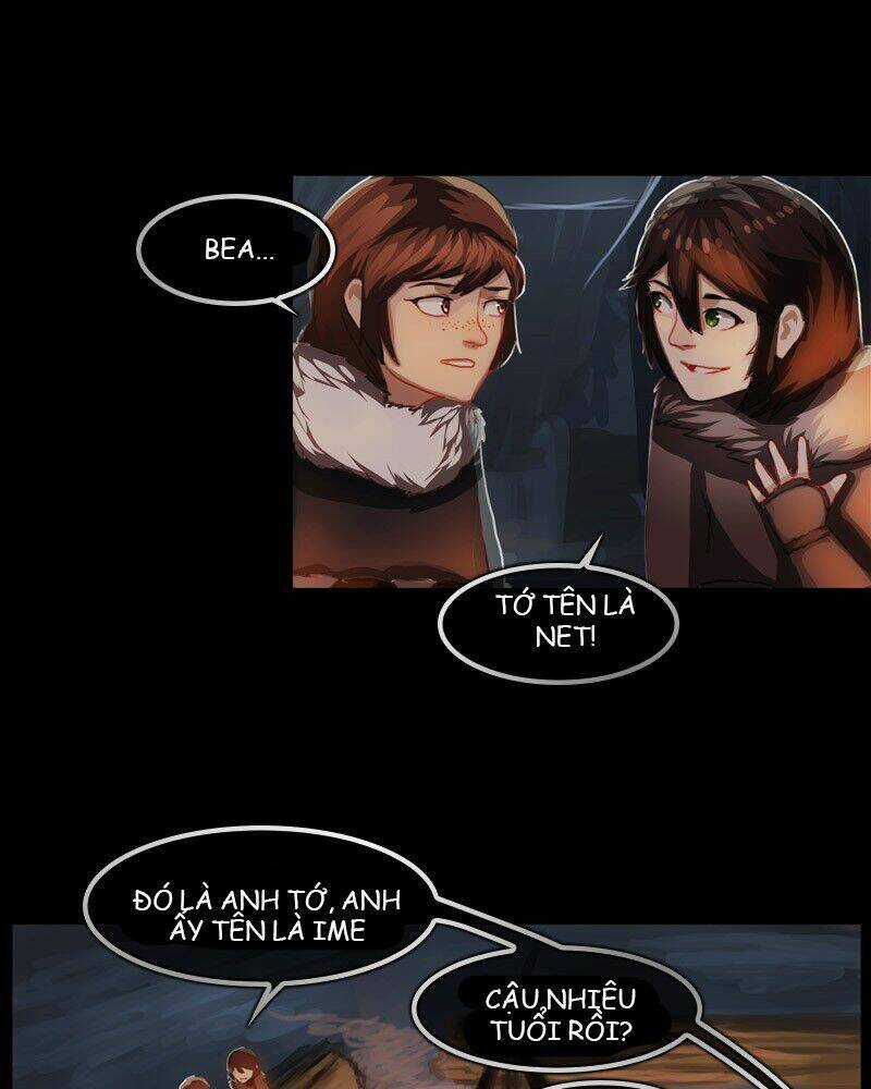 Dragnarok - Chapter 5 - Trang 30