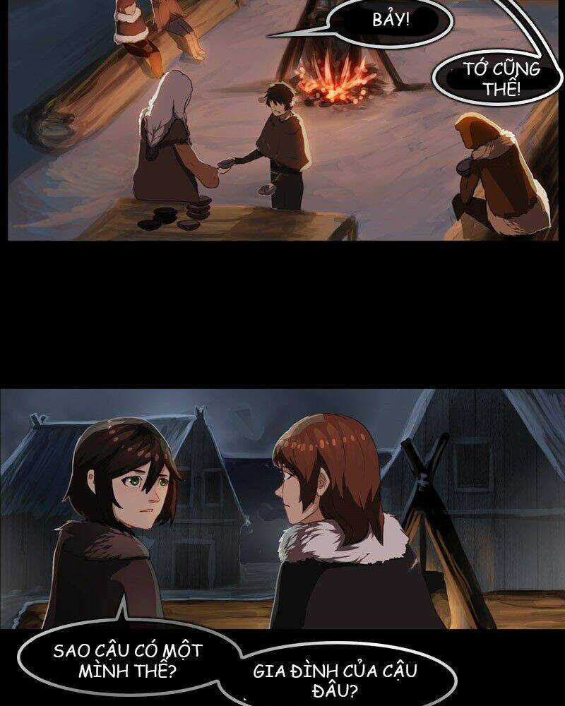 Dragnarok - Chapter 5 - Trang 31