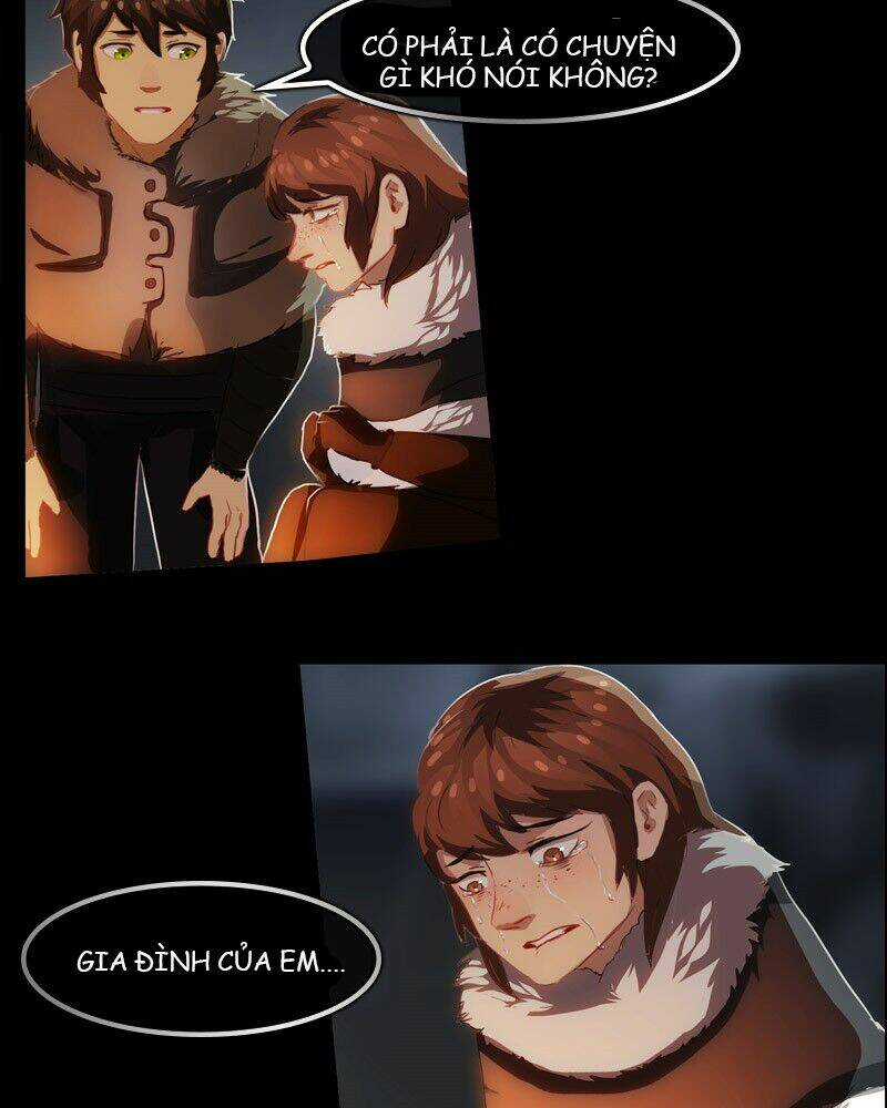 Dragnarok - Chapter 5 - Trang 35