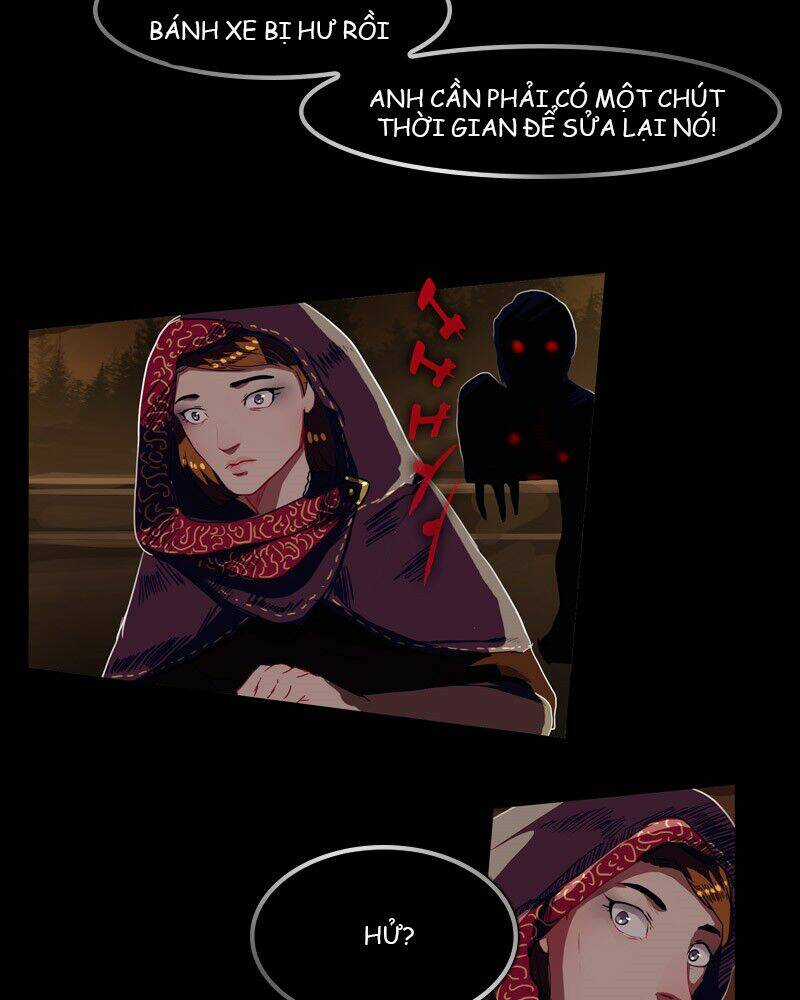 Dragnarok - Chapter 5 - Trang 40