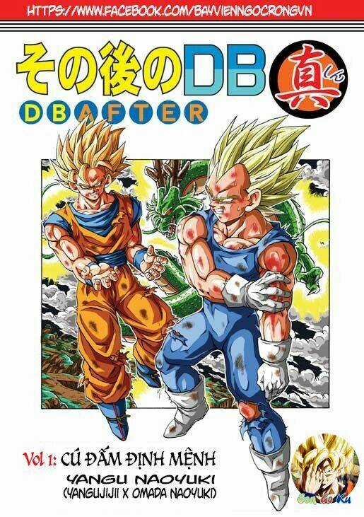 Dragon Ball After - Chapter 1 - Trang 1