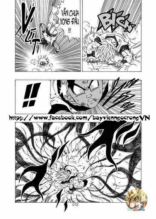 Dragon Ball After - Chapter 1 - Trang 13