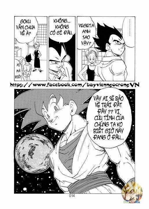 Dragon Ball After - Chapter 1 - Trang 14