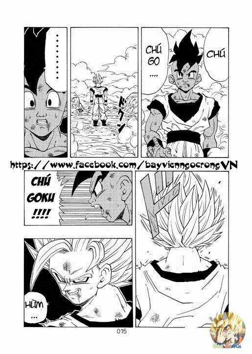 Dragon Ball After - Chapter 1 - Trang 15