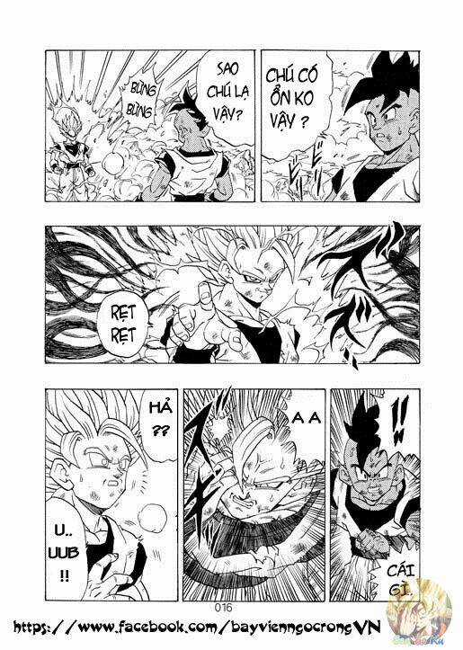 Dragon Ball After - Chapter 1 - Trang 16