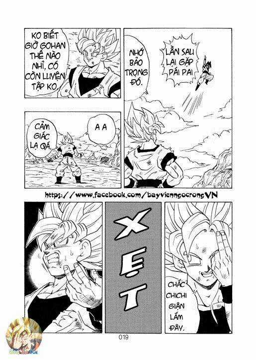 Dragon Ball After - Chapter 1 - Trang 19