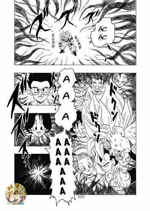 Dragon Ball After - Chapter 1 - Trang 20