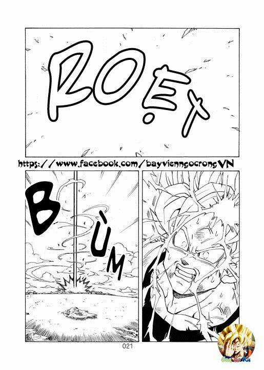 Dragon Ball After - Chapter 1 - Trang 21