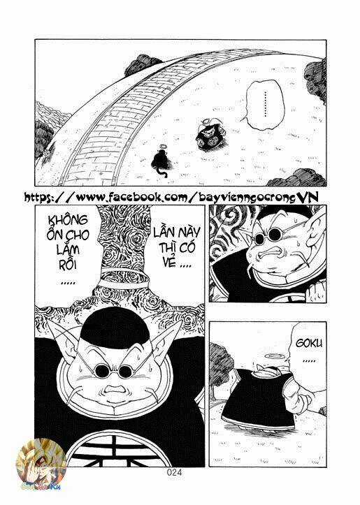 Dragon Ball After - Chapter 1 - Trang 24