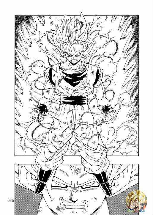 Dragon Ball After - Chapter 1 - Trang 25