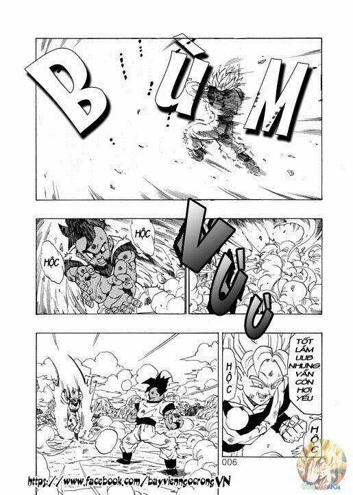 Dragon Ball After - Chapter 1 - Trang 6