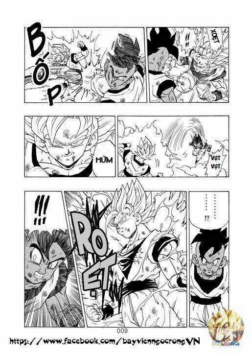 Dragon Ball After - Chapter 1 - Trang 9