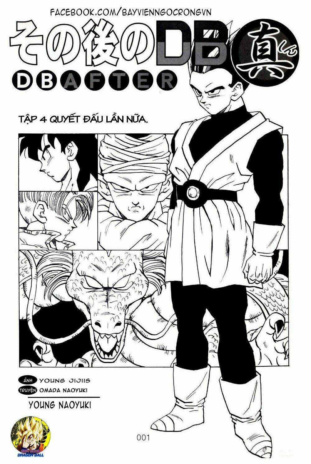 Dragon Ball After - Chapter 10 - Trang 2