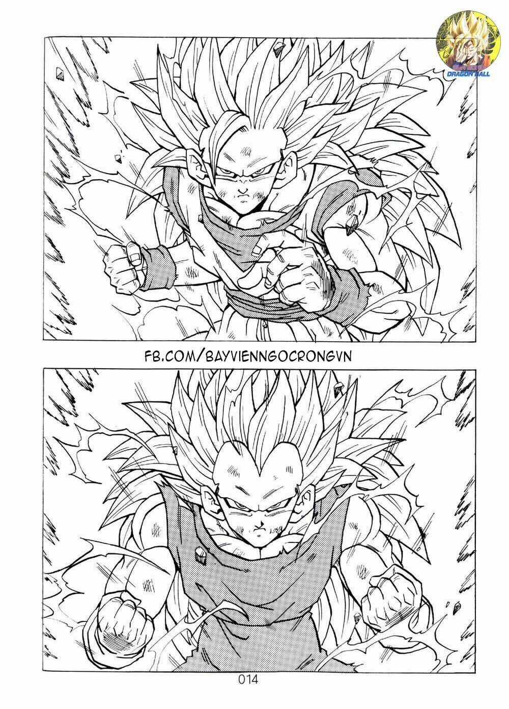 Dragon Ball After - Chapter 10 - Trang 13