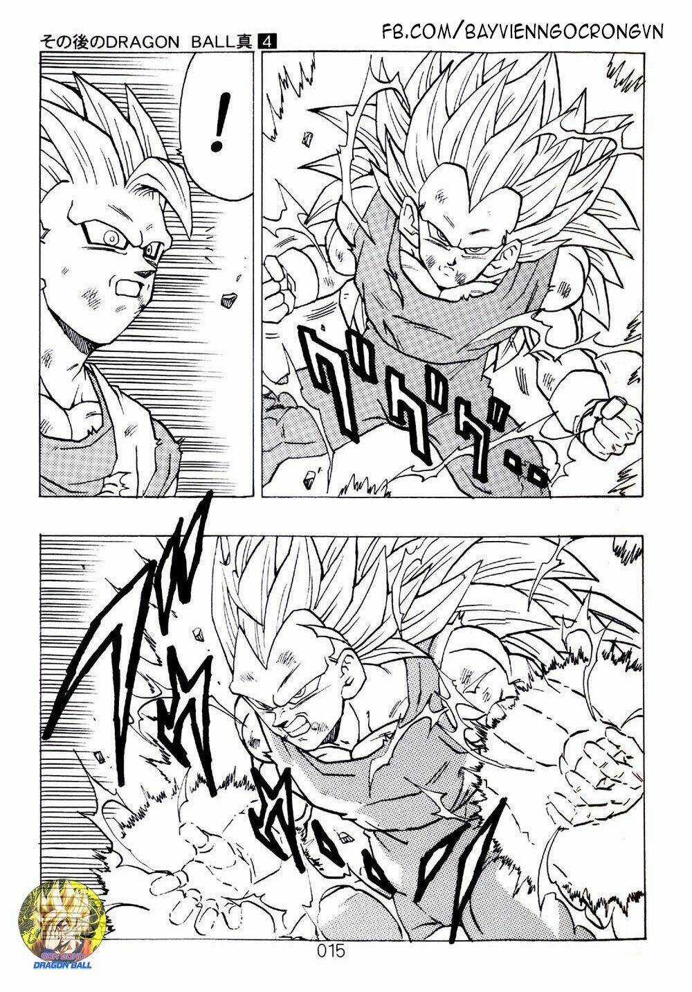 Dragon Ball After - Chapter 10 - Trang 14