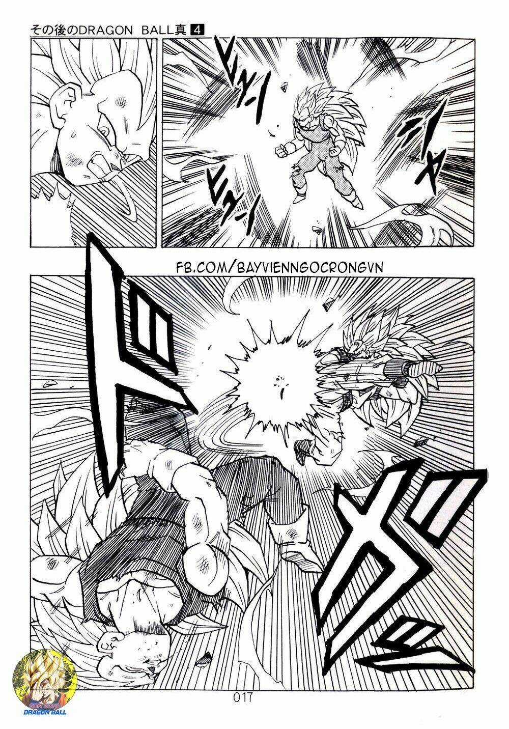 Dragon Ball After - Chapter 10 - Trang 16