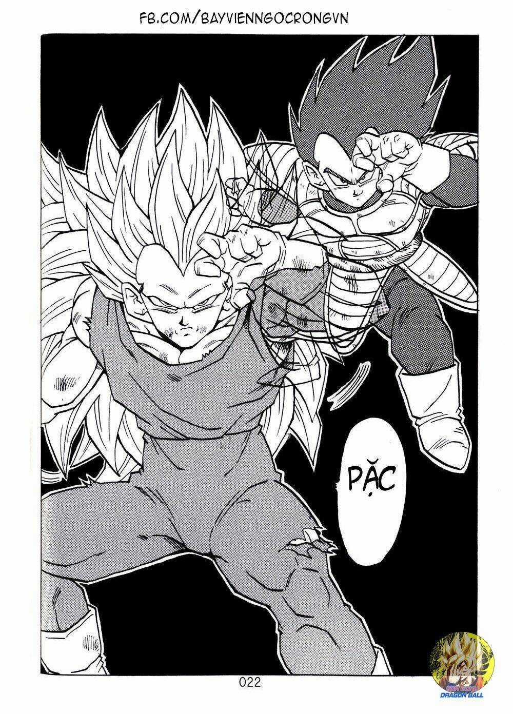 Dragon Ball After - Chapter 10 - Trang 21