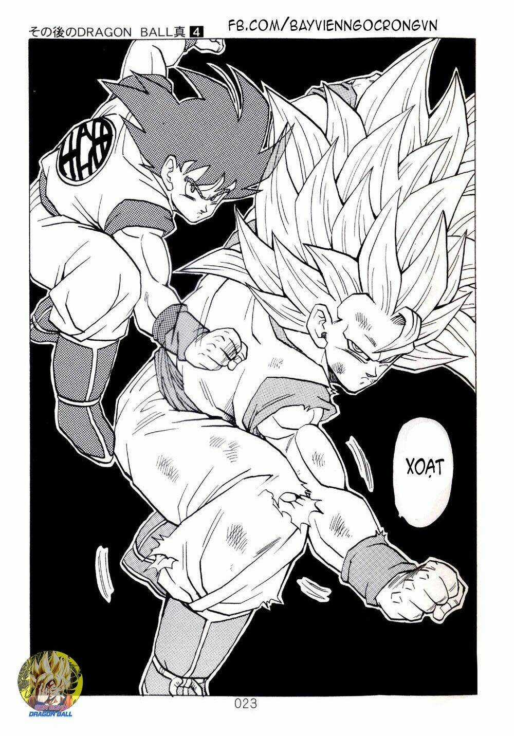 Dragon Ball After - Chapter 10 - Trang 22