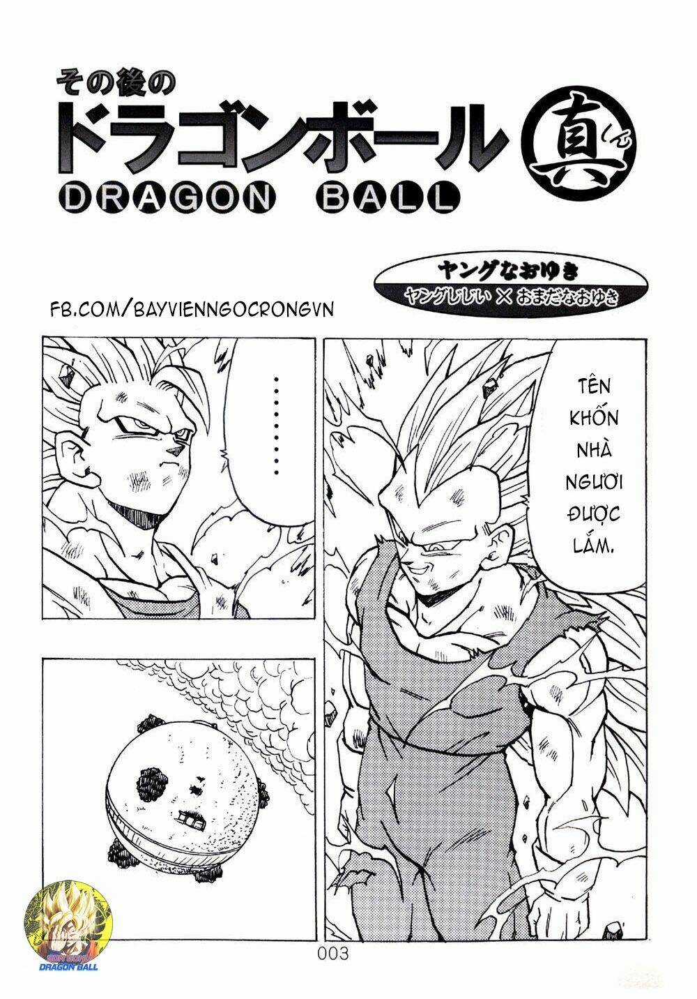 Dragon Ball After - Chapter 10 - Trang 4