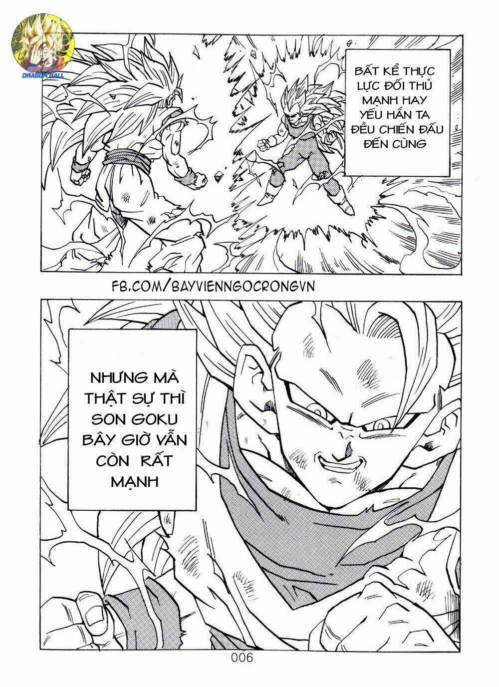 Dragon Ball After - Chapter 10 - Trang 6