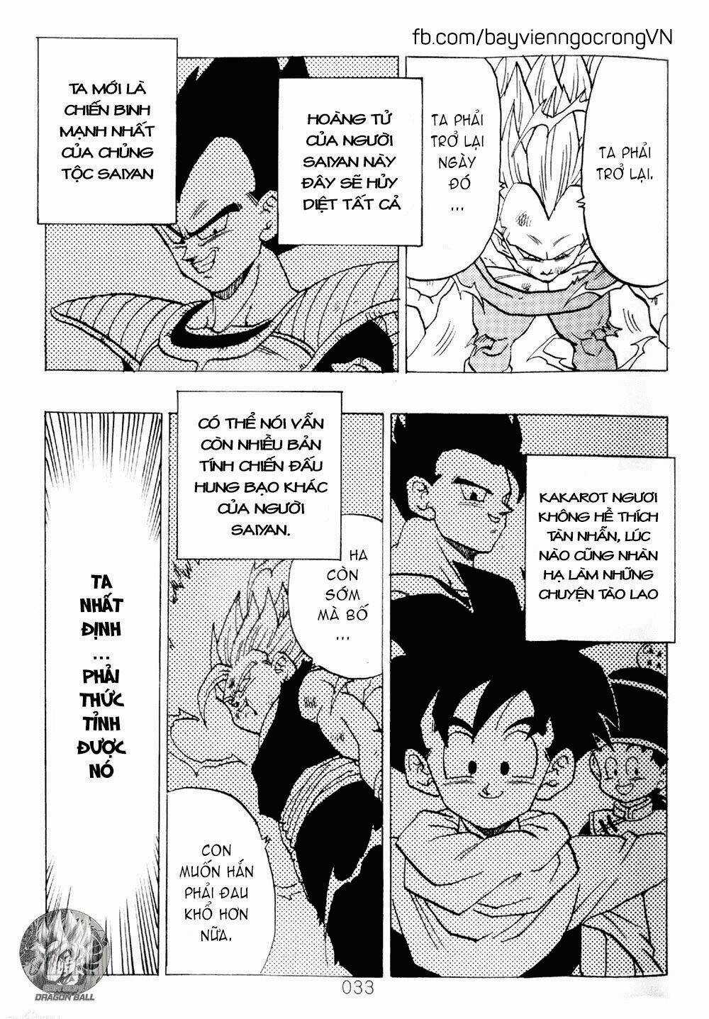 Dragon Ball After - Chapter 11 - Trang 12