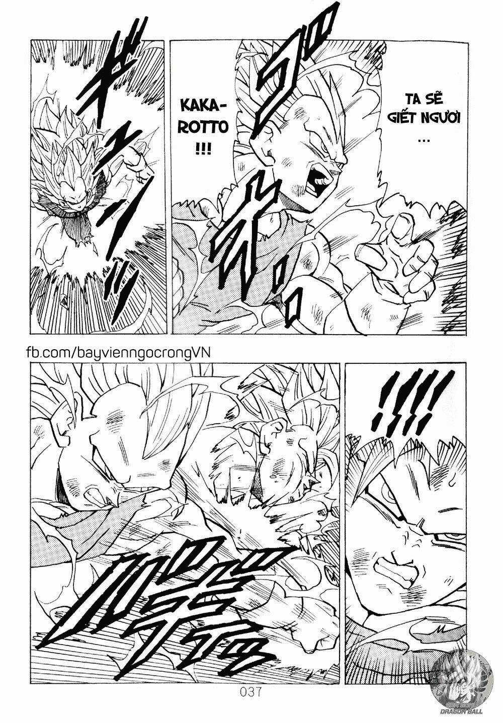 Dragon Ball After - Chapter 11 - Trang 16