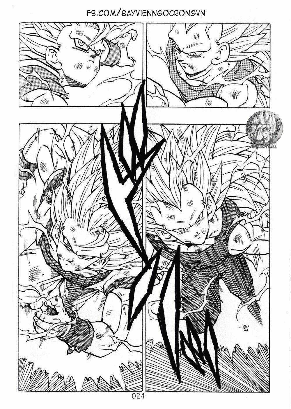 Dragon Ball After - Chapter 11 - Trang 3