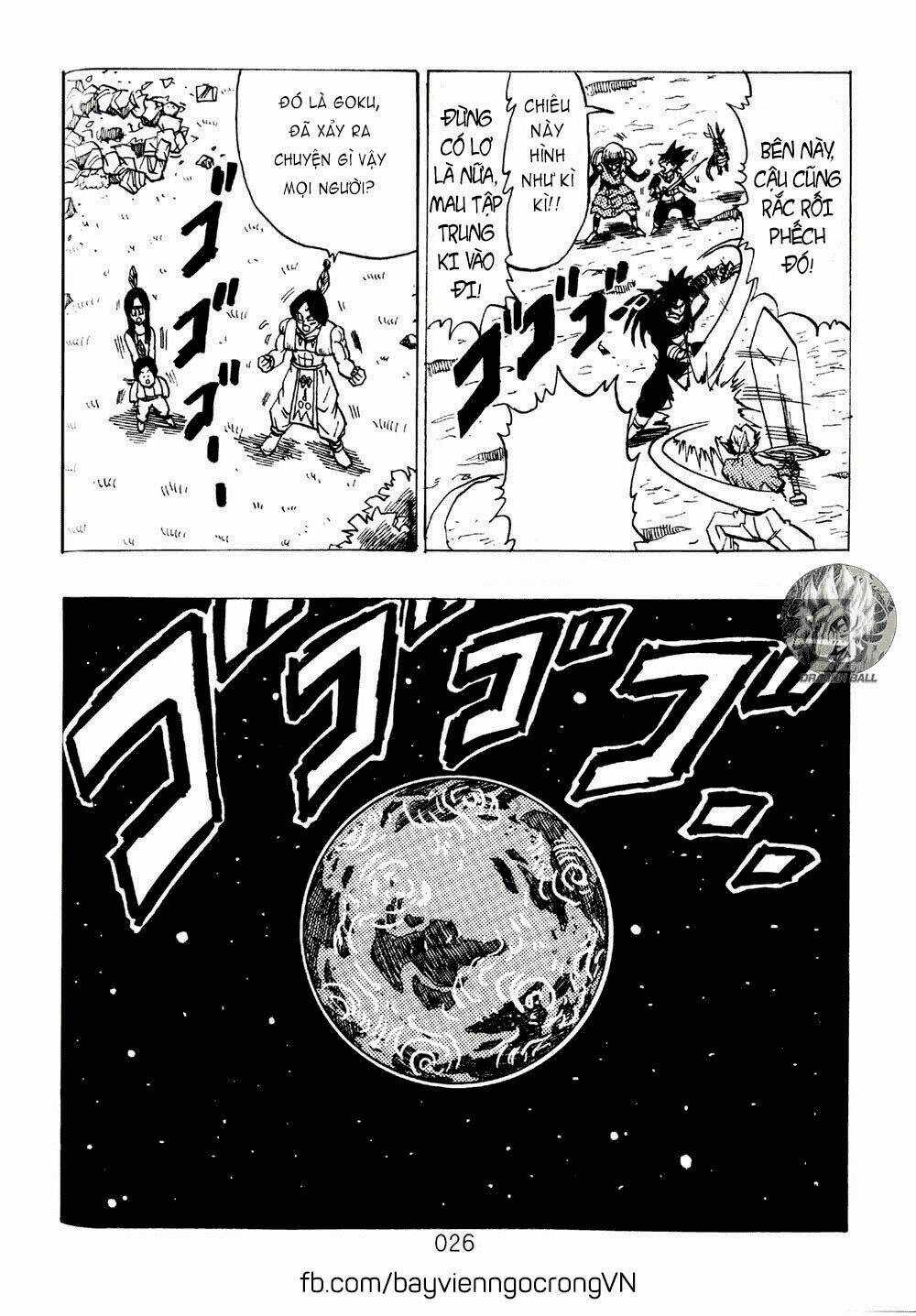 Dragon Ball After - Chapter 11 - Trang 5