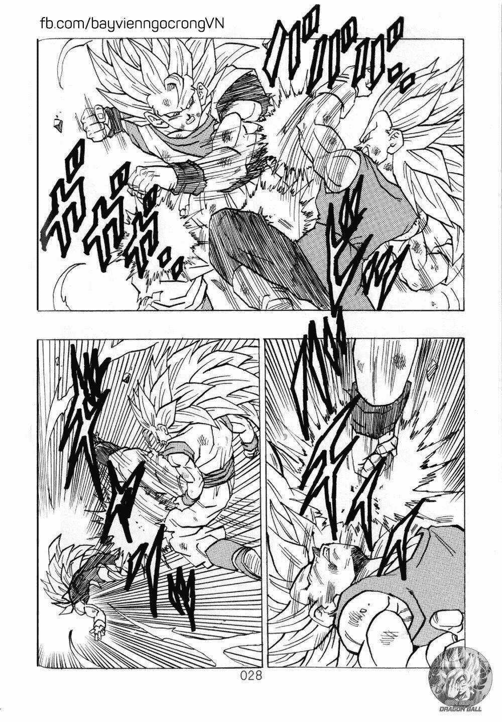 Dragon Ball After - Chapter 11 - Trang 7