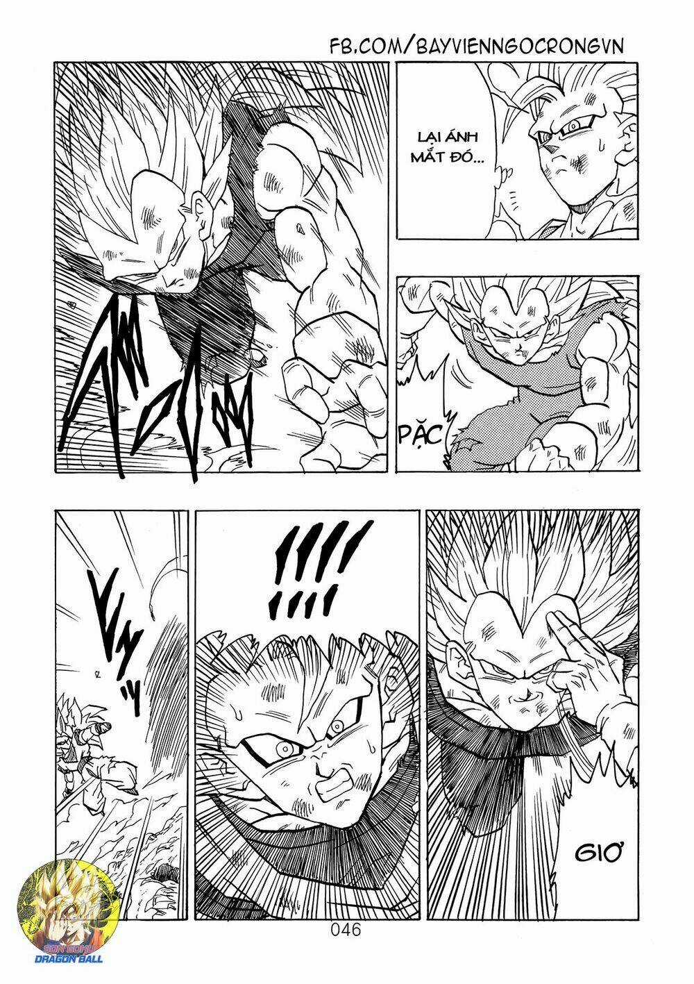 Dragon Ball After - Chapter 12 - Trang 2