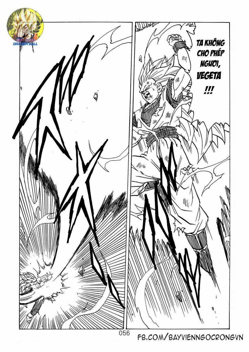 Dragon Ball After - Chapter 12 - Trang 12