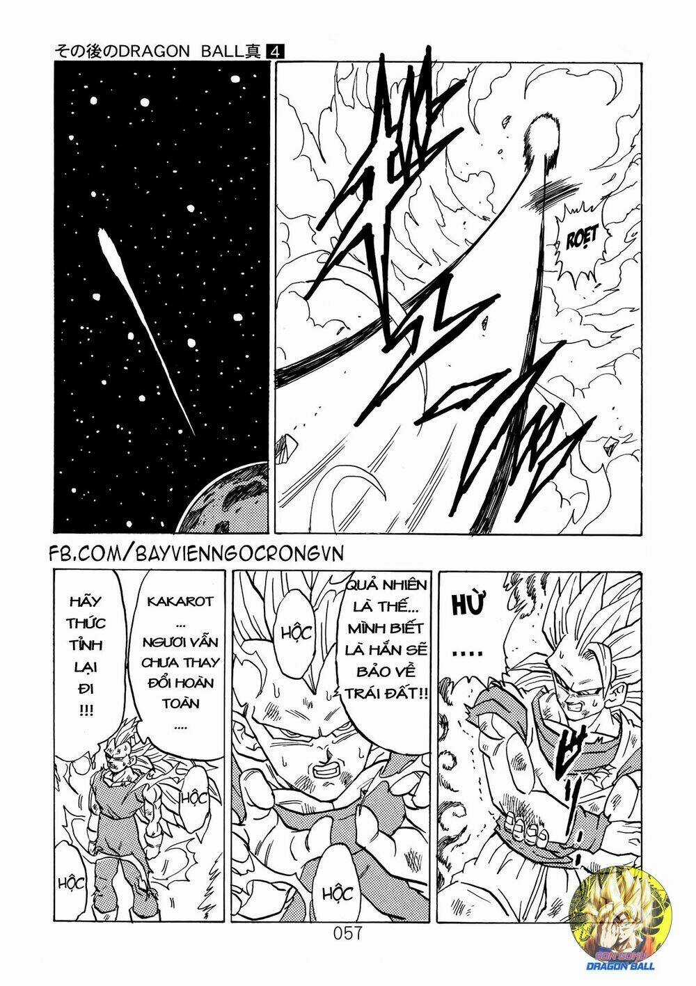 Dragon Ball After - Chapter 12 - Trang 13