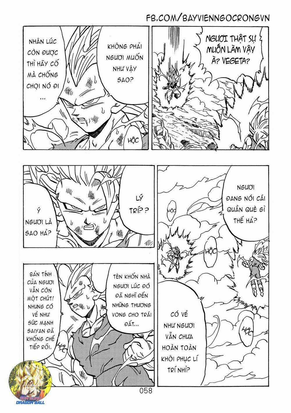 Dragon Ball After - Chapter 12 - Trang 14