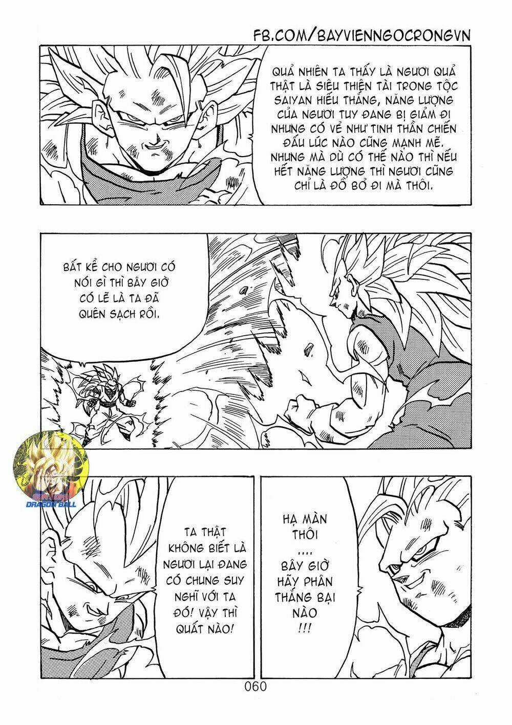 Dragon Ball After - Chapter 12 - Trang 16