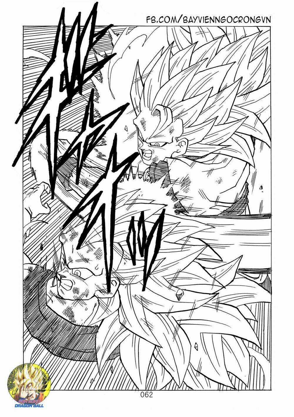Dragon Ball After - Chapter 12 - Trang 18
