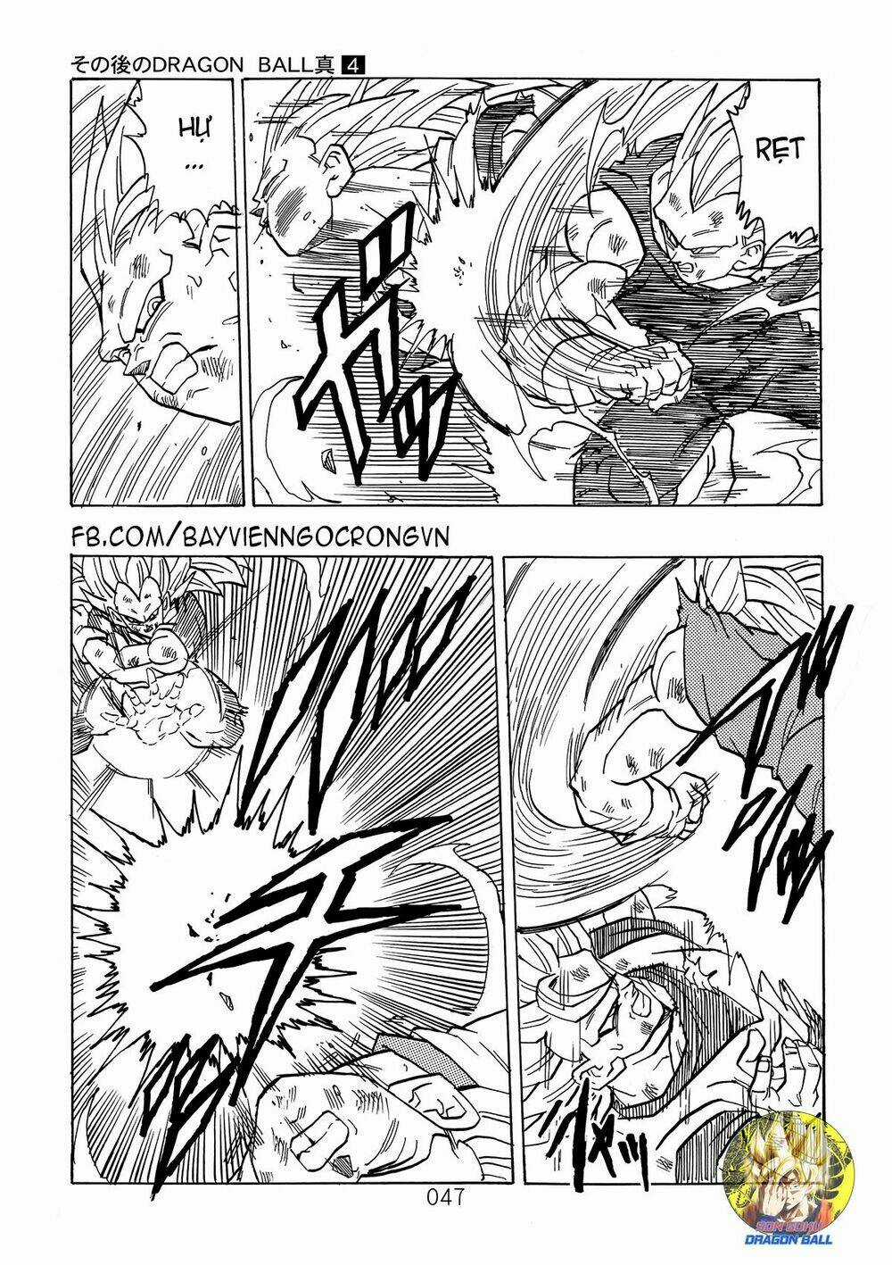 Dragon Ball After - Chapter 12 - Trang 3