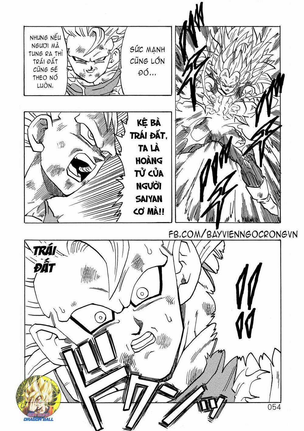 Dragon Ball After - Chapter 12 - Trang 10