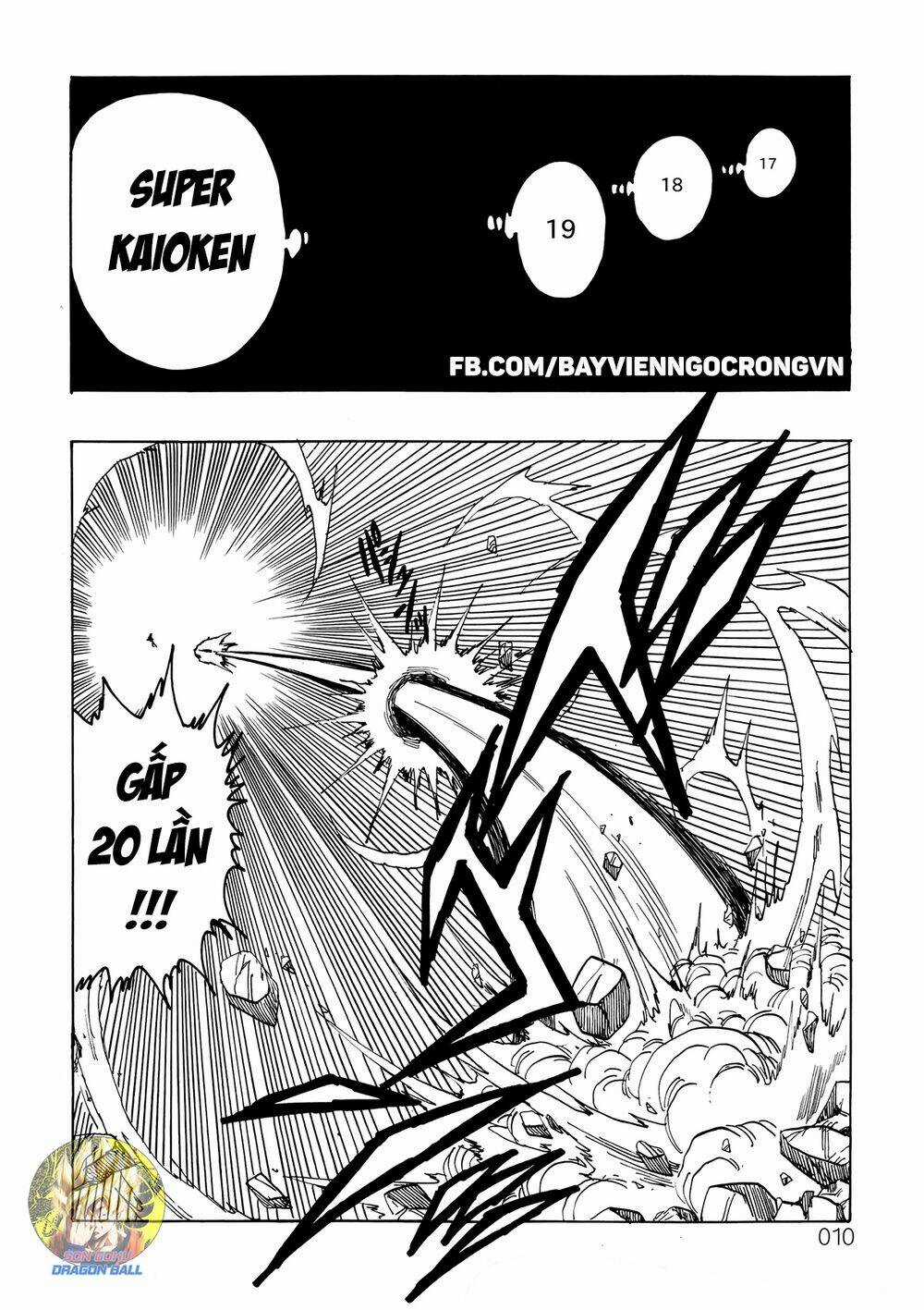 Dragon Ball After - Chapter 13 - Trang 11