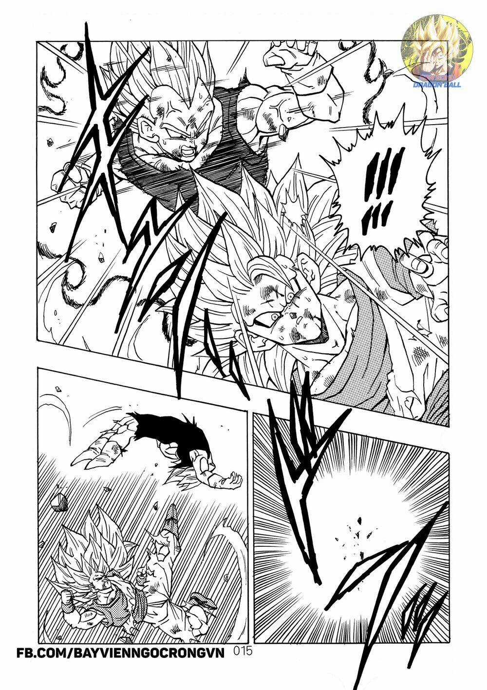 Dragon Ball After - Chapter 13 - Trang 16