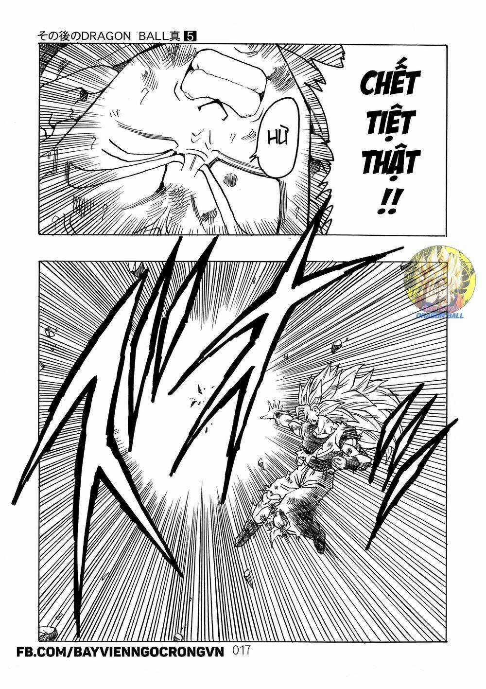 Dragon Ball After - Chapter 13 - Trang 18