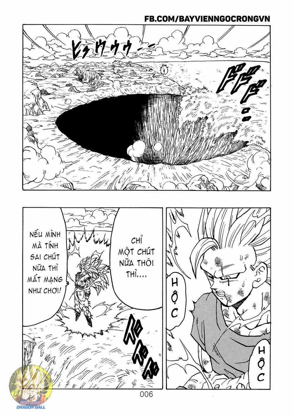 Dragon Ball After - Chapter 13 - Trang 7