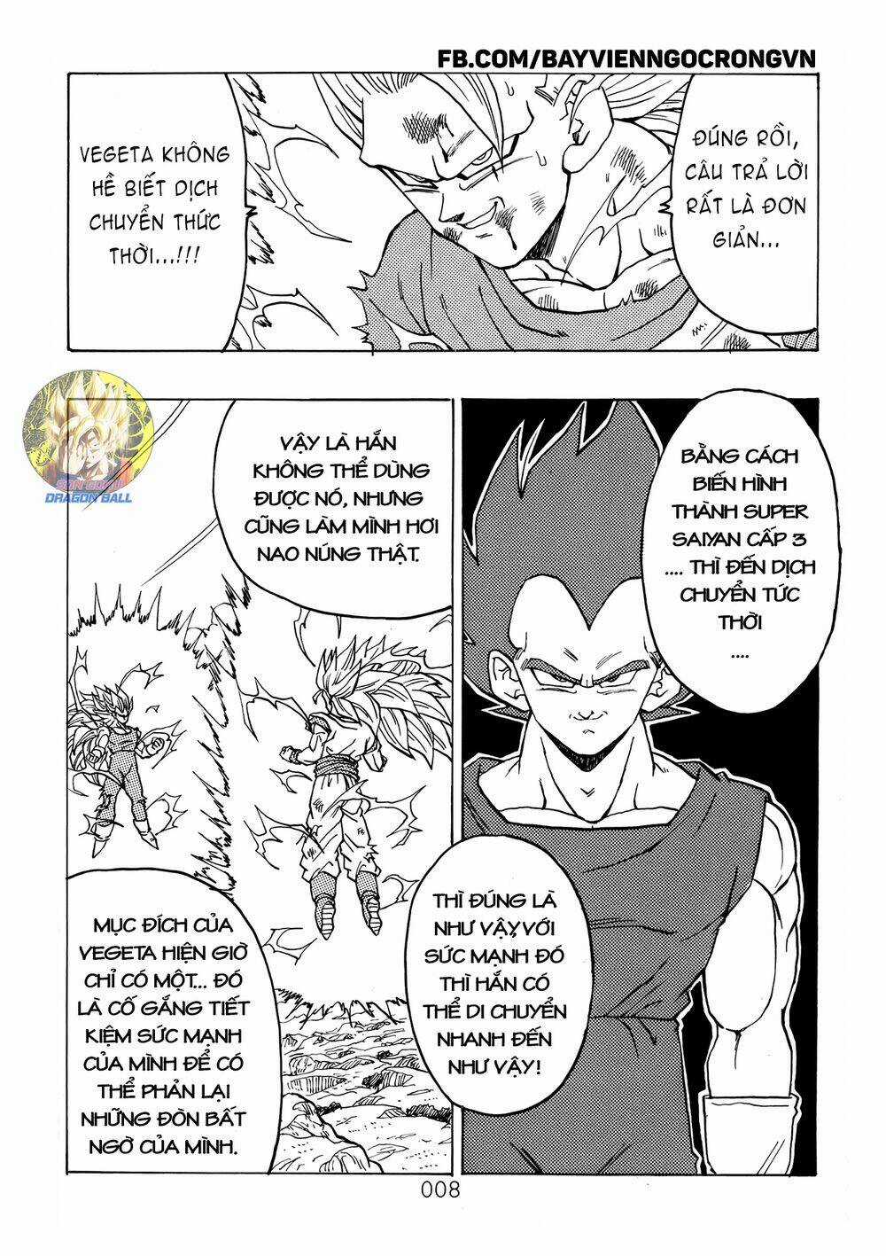 Dragon Ball After - Chapter 13 - Trang 9