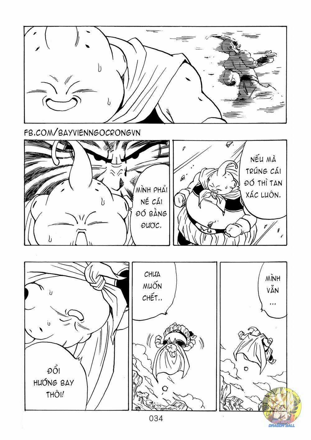 Dragon Ball After - Chapter 14 - Trang 12